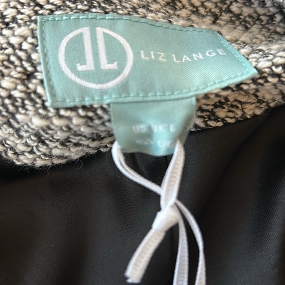 Black and Cream jacket - Picture 9 of 10